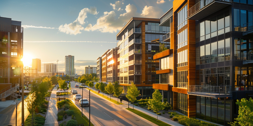 Rebuilding Urban America